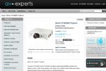 Hitachi Projector installed at Salford Council Chamber